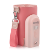 Lionelo Thermup Go Evo Coral Pink — Ohrievač fliaš