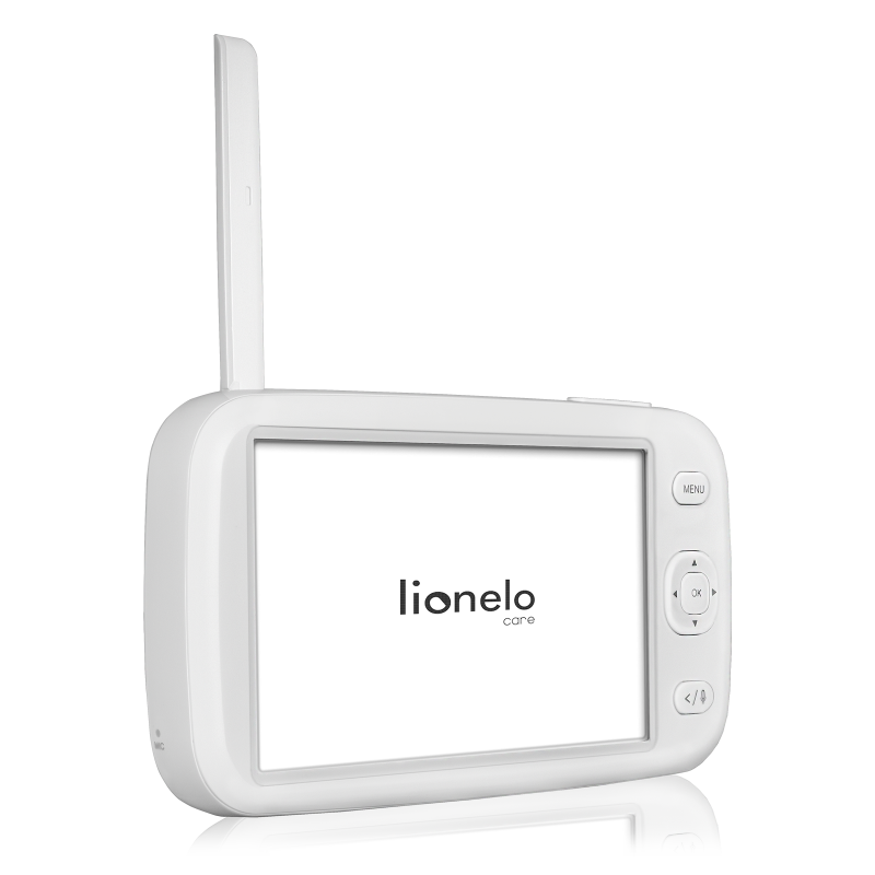 Lionelo Babyline 9.1 — Niania elektroniczna