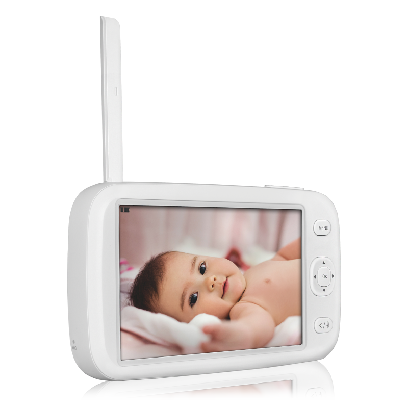 Lionelo Babyline 9.1 — Niania elektroniczna