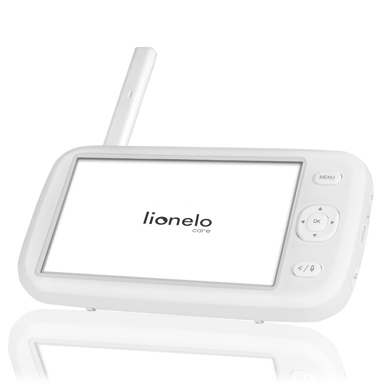 Lionelo Babyline 9.1 — Niania elektroniczna