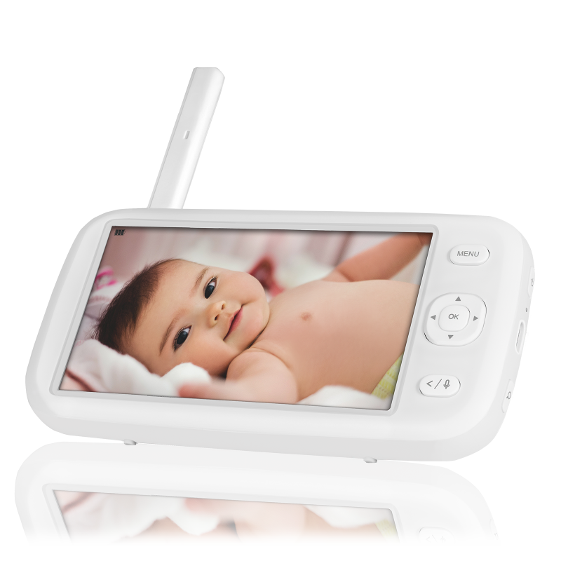 Lionelo Babyline 9.1 — Niania elektroniczna