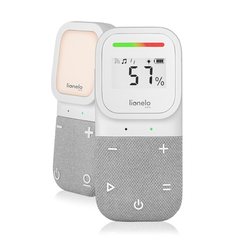 Lionelo Babyline 2.3 — Niania elektroniczna audio