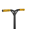 Lionelo Whizz Black Carbon Yellow — Hulajnoga