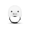 Lionelo Helmet White — Cyklistická prilba