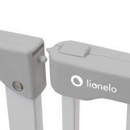 Lionelo Truus Slim Grey — Bezpečnostná brána