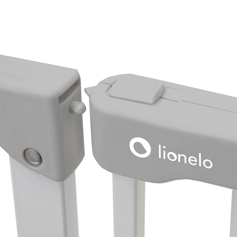 Lionelo Truus Slim Grey — Bezpečnostná brána