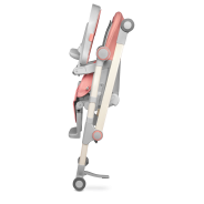 Lionelo Cora Bubblegum — Krzesełko do karmienia
