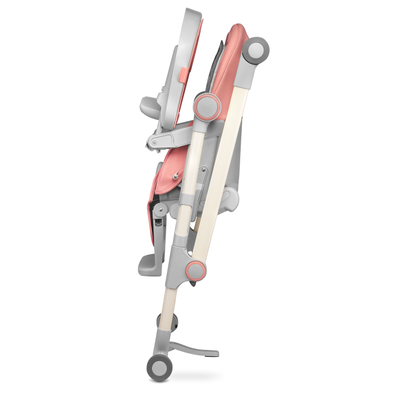 Lionelo Cora Bubblegum — Krzesełko do karmienia