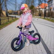 Lionelo Bart Air Blue Navy — Odrážadlo