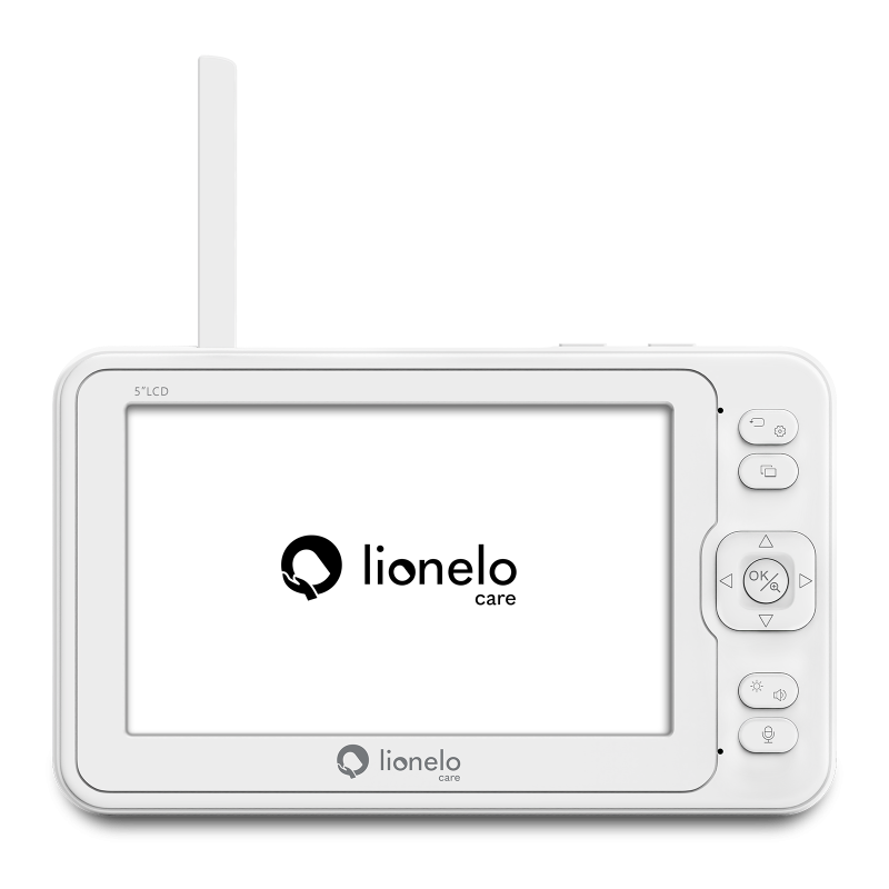 Lionelo Babyline 8.3 — Niania elektroniczna