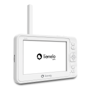 Lionelo Babyline 8.3 — Niania elektroniczna