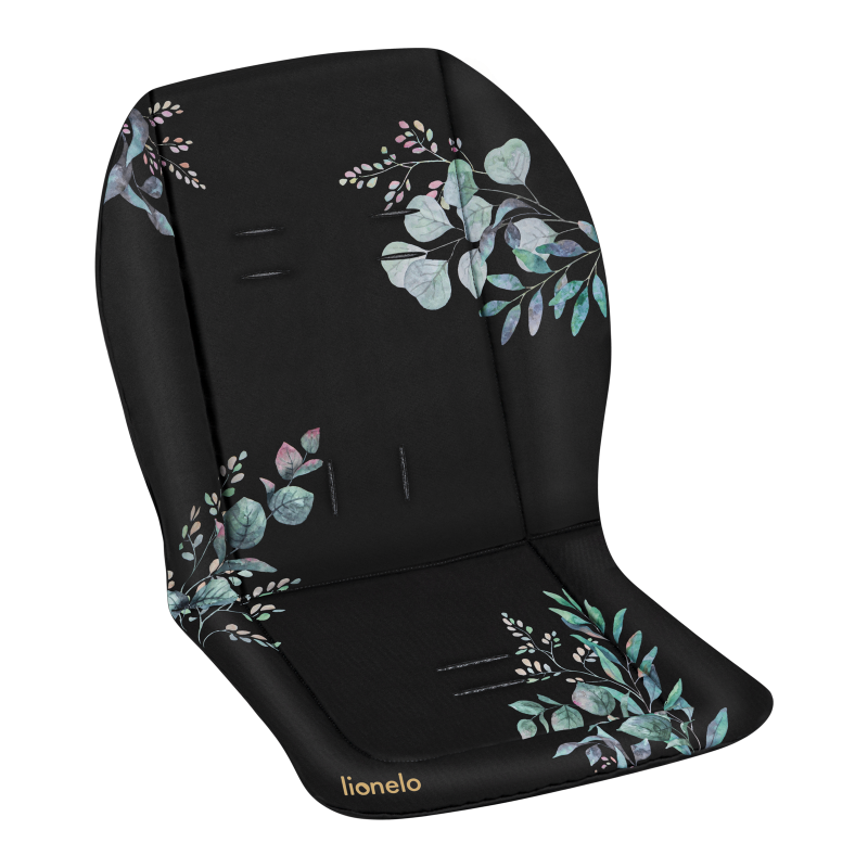 Lionelo Seatliner Golden Moments Black — Wkładka do wózka