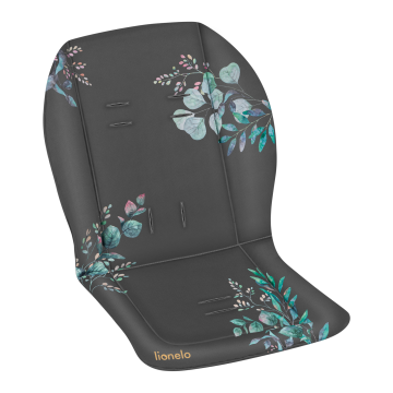 Lionelo Seatliner Golden Moments Grey —  Vložka do kočíka