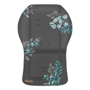 Lionelo Seatliner Golden Moments Grey — Wkładka do wózka