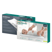 Lionelo Babybalance White — Waga elektroniczna dla niemowląt