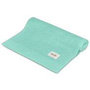 Lionelo Bamboo Blanket Green Mint — Kocyk bambusowy