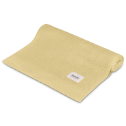 Lionelo Bamboo Blanket Yellow Lemon — Kocyk bambusowy