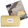 Lionelo Bamboo Blanket Yellow Lemon — Kocyk bambusowy