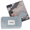 Lionelo Bamboo Blanket Grey — Kocyk bambusowy