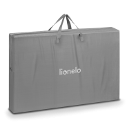 Lionelo Aurora Beige Sand — Łóżeczko dostawne 3w1