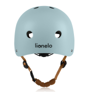 Lionelo Helmet Blue Sky — Kask rowerowy