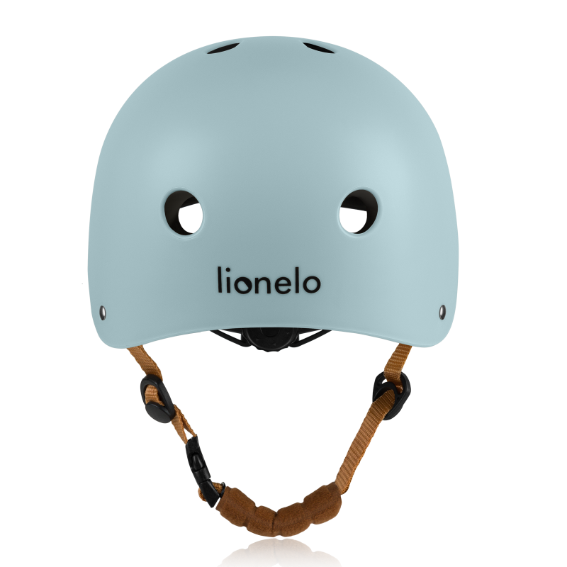 Lionelo Helmet Blue Sky — Kask rowerowy