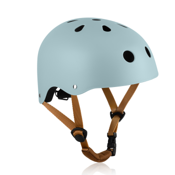 Lionelo Helmet Blue Sky — Kask rowerowy