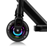 Lionelo Whizz Neo Black Carbon Multicolor — Hulajnoga