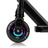 Lionelo Whizz Neo Black Carbon Multicolor — Hulajnoga