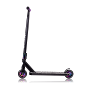 Lionelo Whizz Neo Black Carbon Multicolor — Hulajnoga