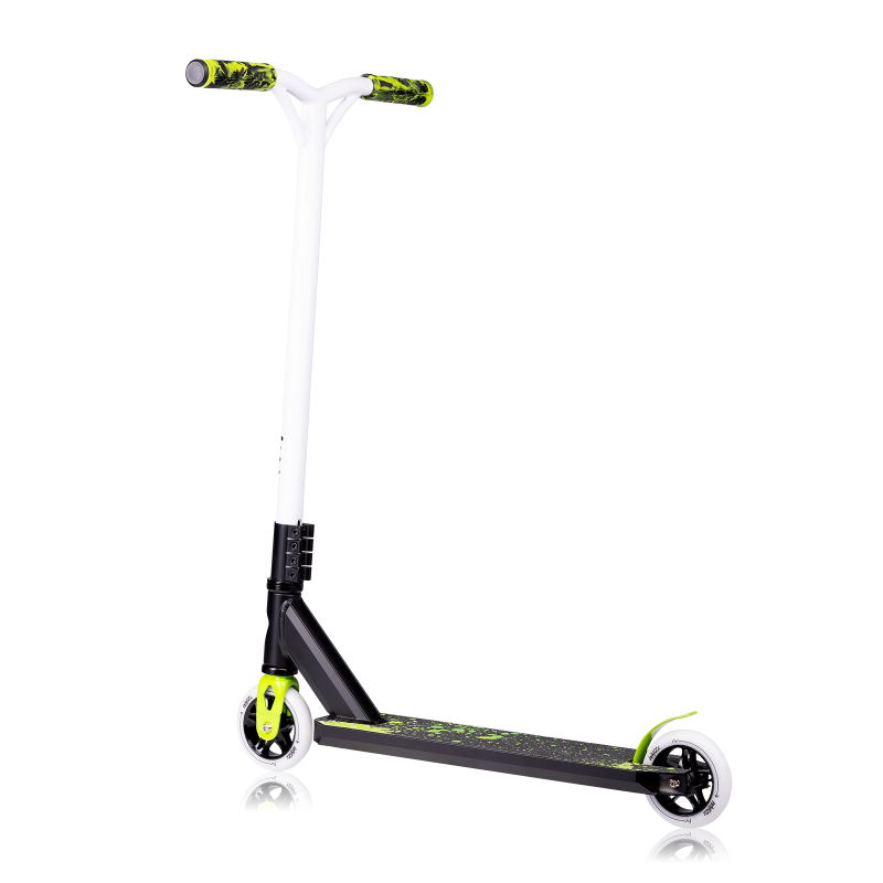 Lionelo Whizz Neo Green Lime Black — Hulajnoga