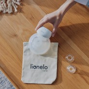 Lionelo Fidi Free Simple White Natural — Elektrická odsávačka mlieka