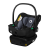 lionelo Astrid i-Size Set Black Grey — Autosedačka s ISOFIX základňou