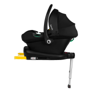 lionelo Astrid i-Size Set Black Grey — Autosedačka s ISOFIX základňou