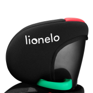 Lionelo Navy i-Size Black Red — Fotelik samochodowy