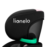 Lionelo Navy i-Size Black Pink — Fotelik samochodowy