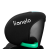 Lionelo Navy i-Size Black Turquoise — autosedačka