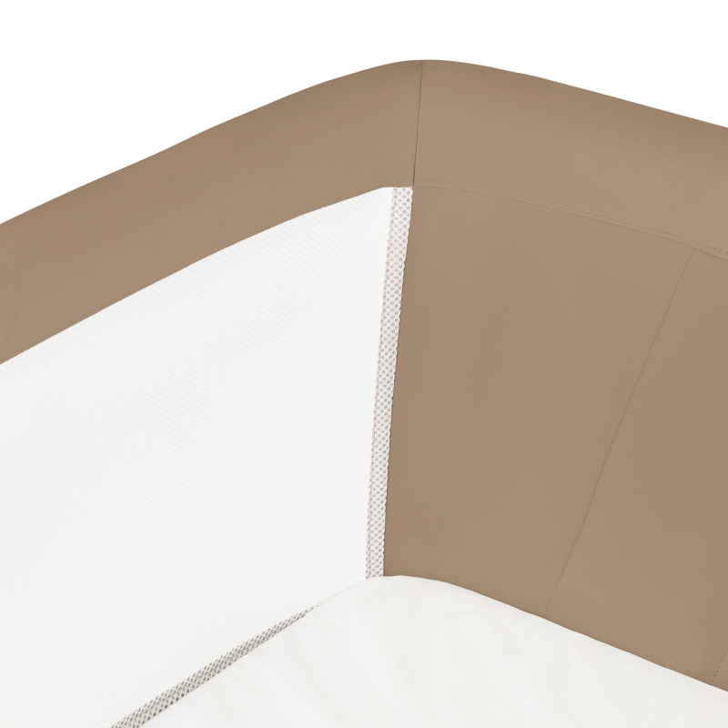 Lionelo Thomi Plus 5 w 1 Beige Carmel — Łóżeczko 5 w 1